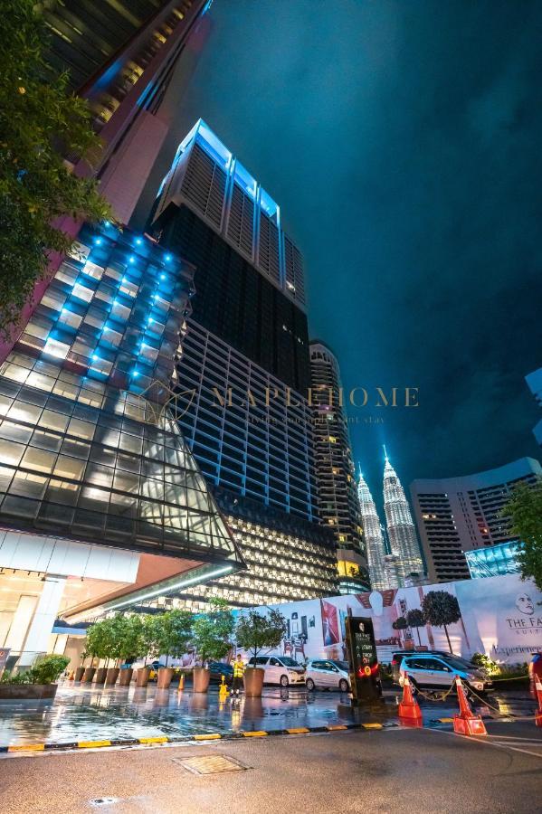 Platinum Premier Suites Kuala Lumpur Exterior photo