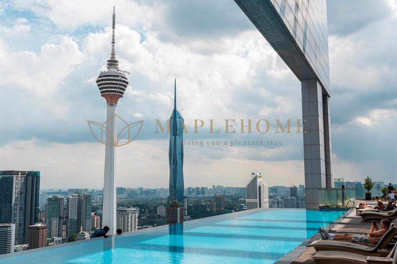 Platinum Premier Suites Kuala Lumpur Exterior photo